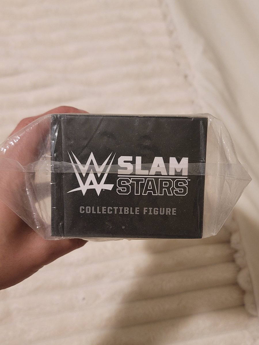 WWE Slam Stars Collectible Action Figure - Seth Rollins product image (5)
