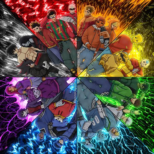 COLOR WHEEL (COMPLETE)
-
Which one was your favourite?? 😤 I appreciate you all for helping decide the characters, Love you gu...