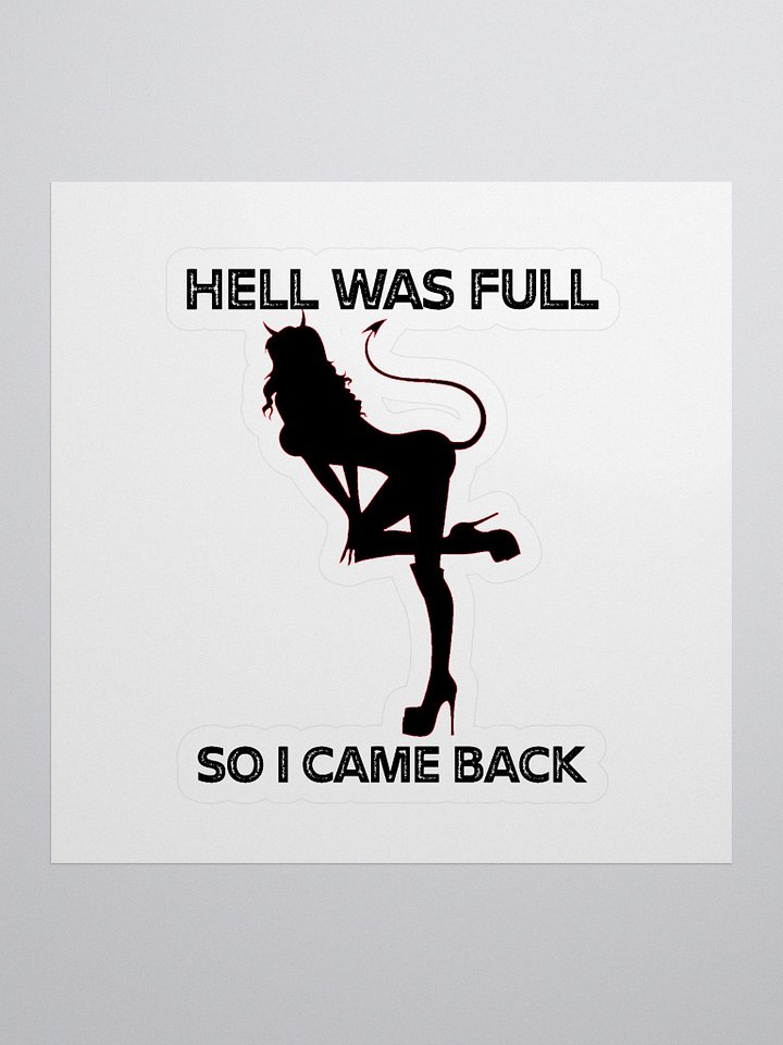Hell Was Full product image (1)