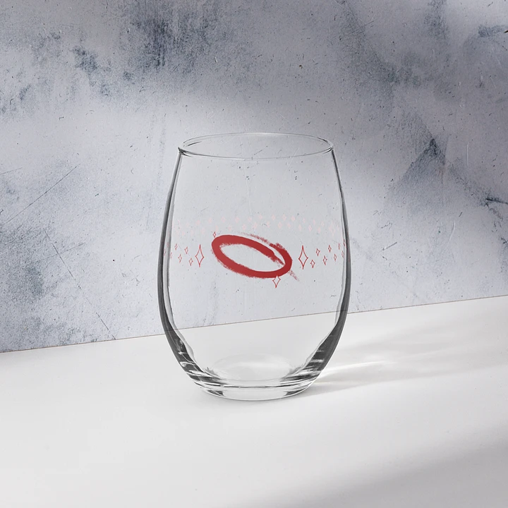 Hex Wine Glass product image (1)