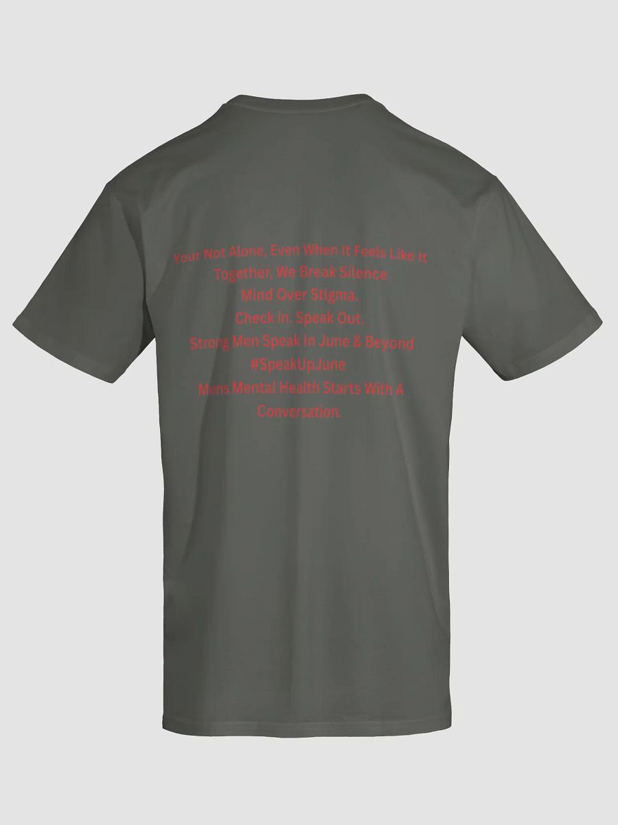 Men's Mental Health Awareness Unisex T-shirt product image (15)