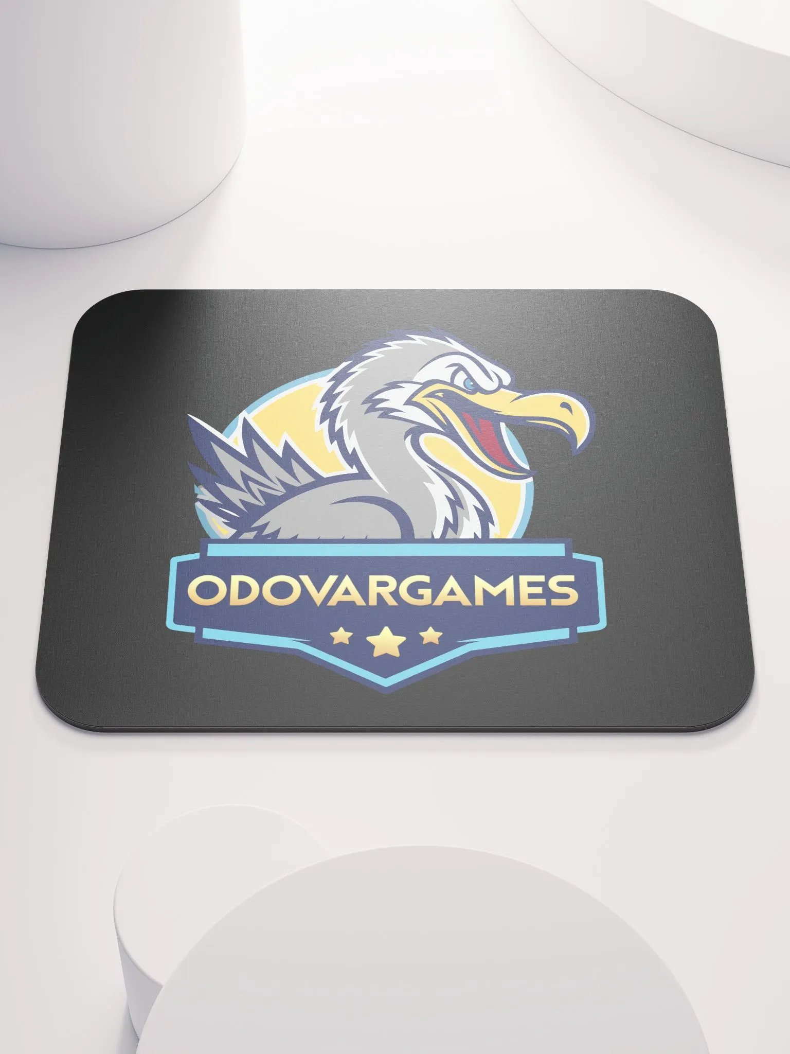 OdovarGames Classic Mouse Pad product image (3)