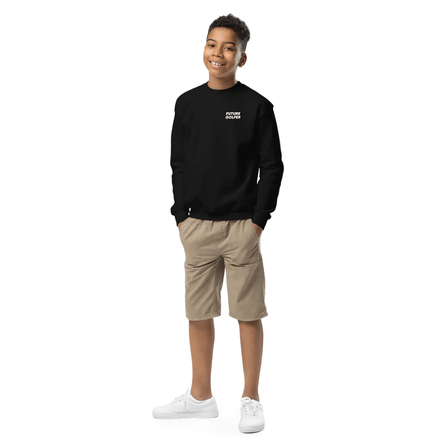Future Golfer Crew product image (1)
