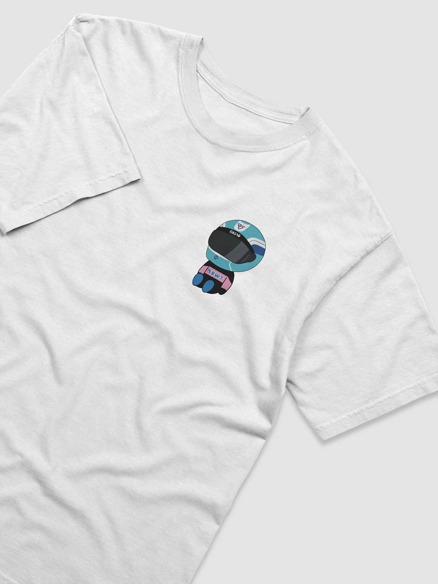 I Sits - Pierre Gasly - Soft T-Shirt product image (3)