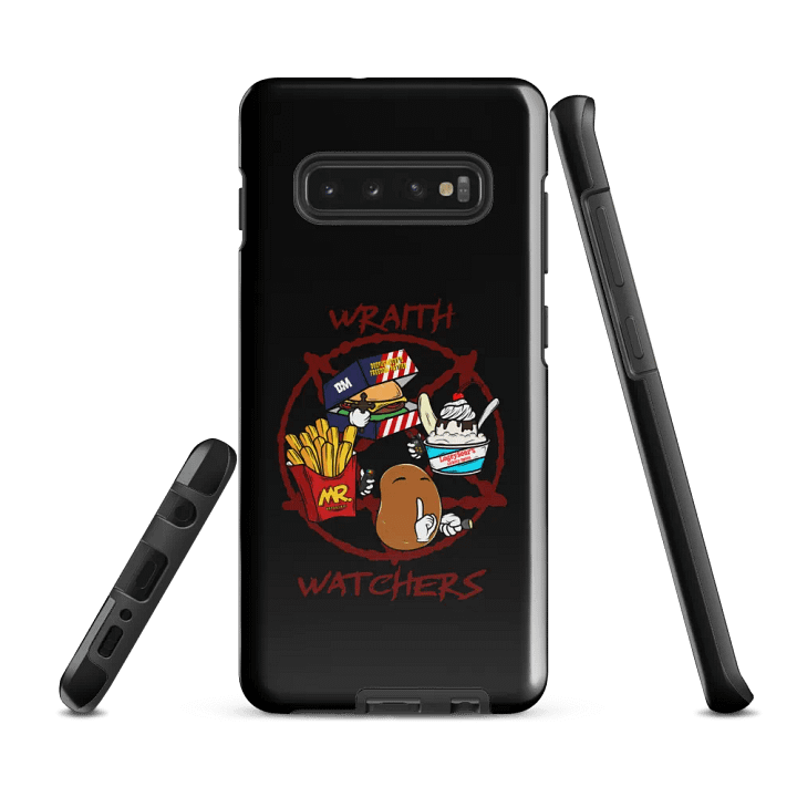 Wraith Watchers Samsung Case product image (3)