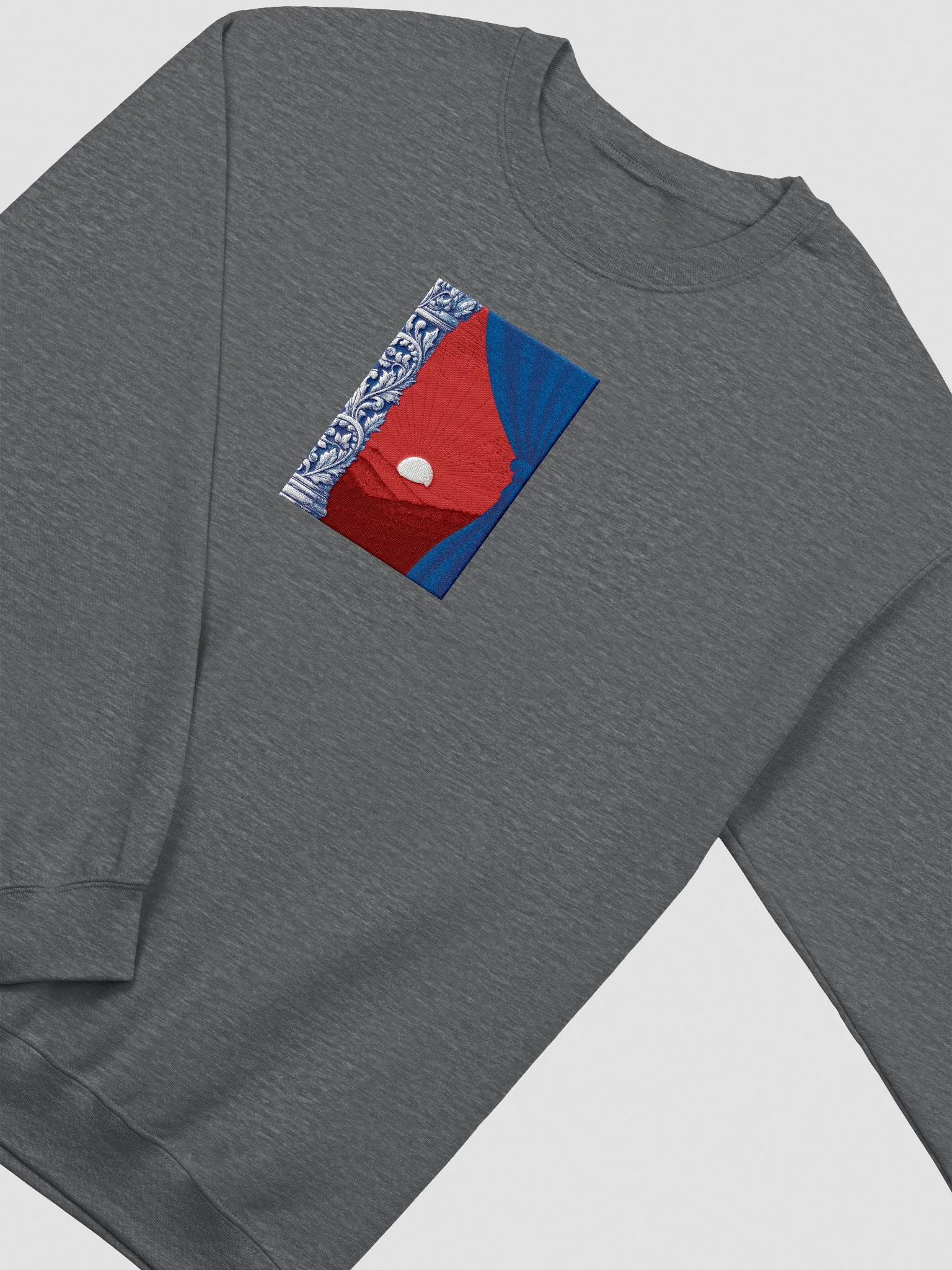 Sunset Vista Crewneck Sweatshirt product image (14)