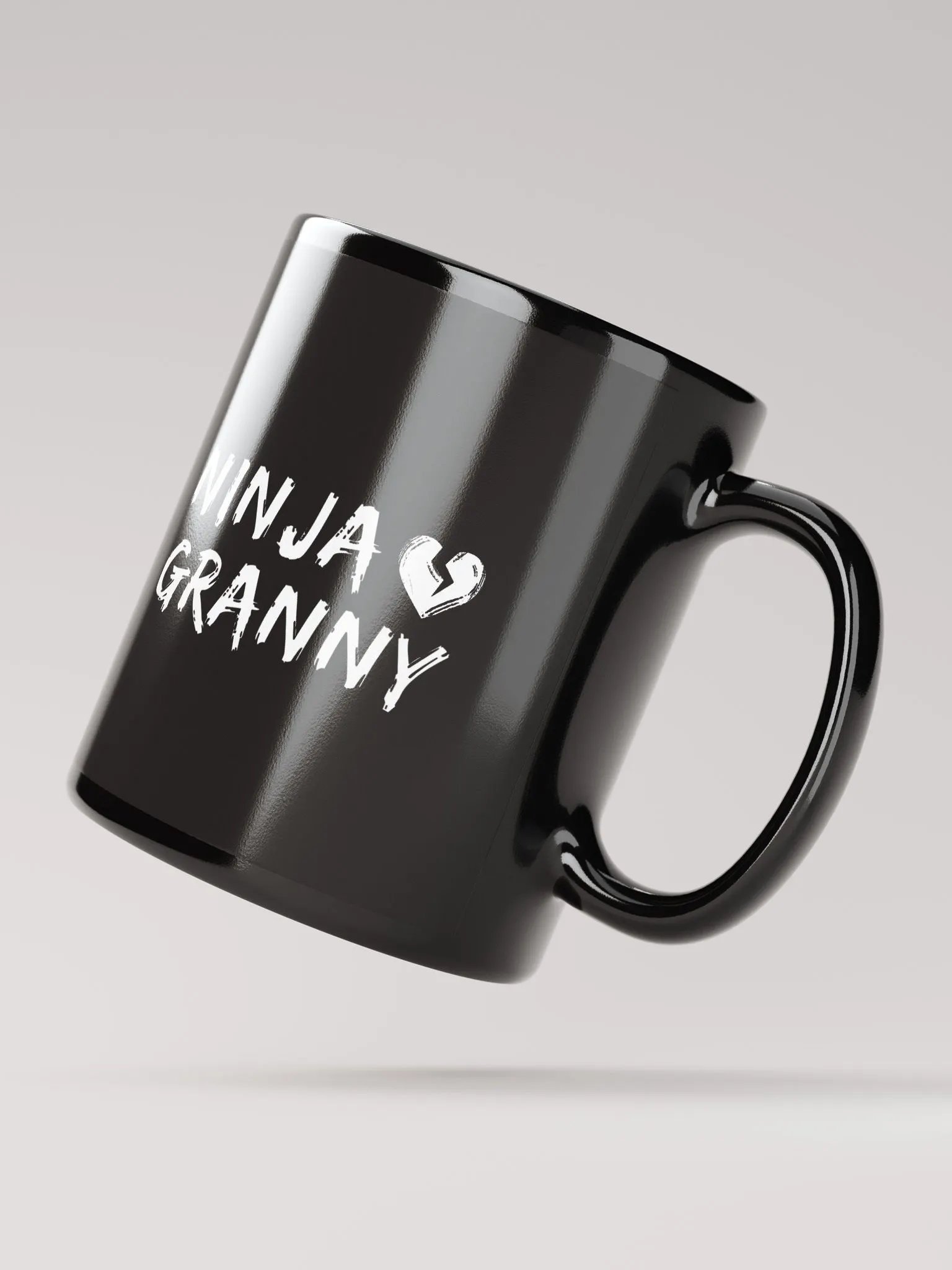 Ninja Granny Mug product image (4)