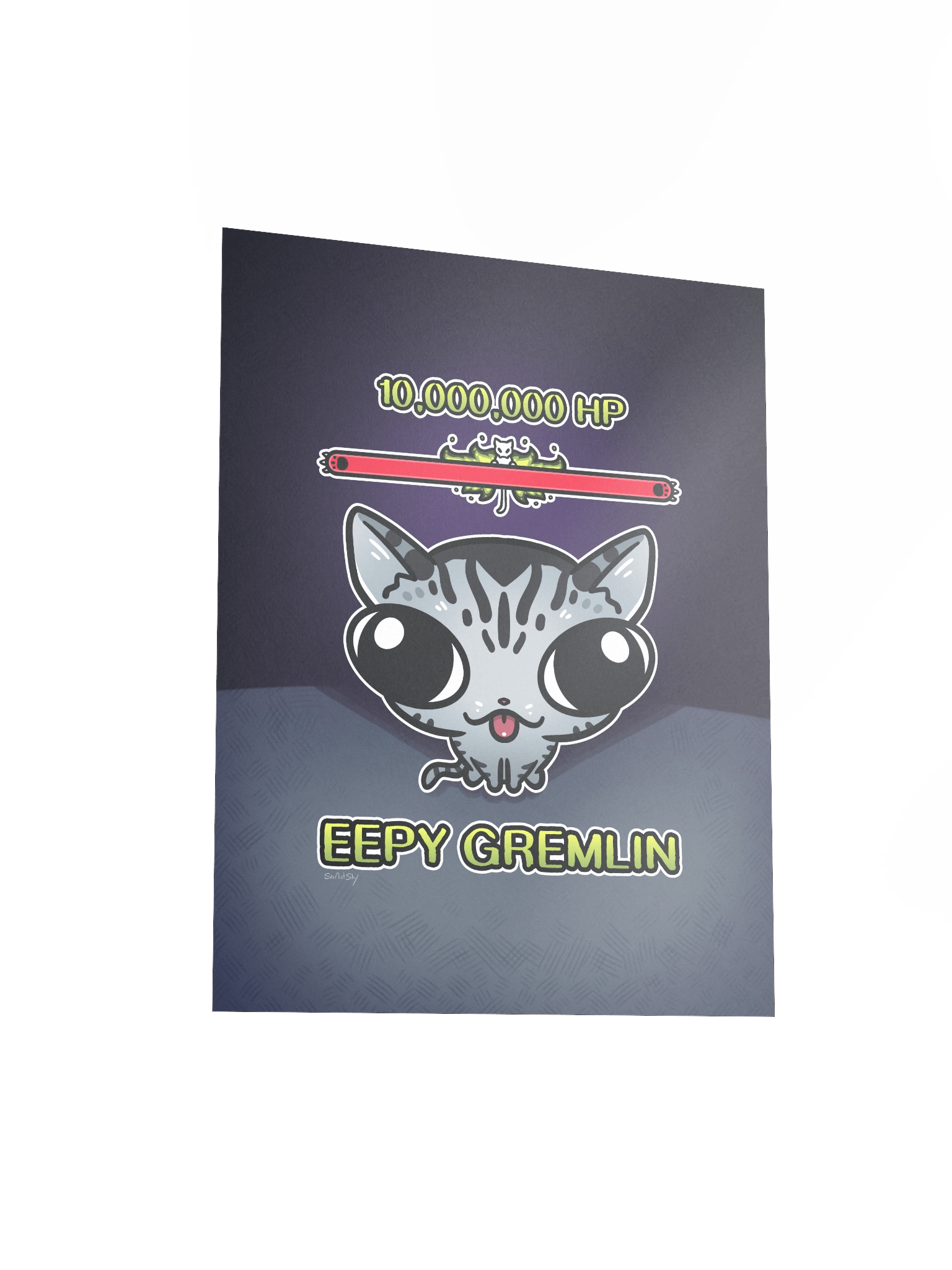 "EEPY GREMLIN" Poster product image (6)