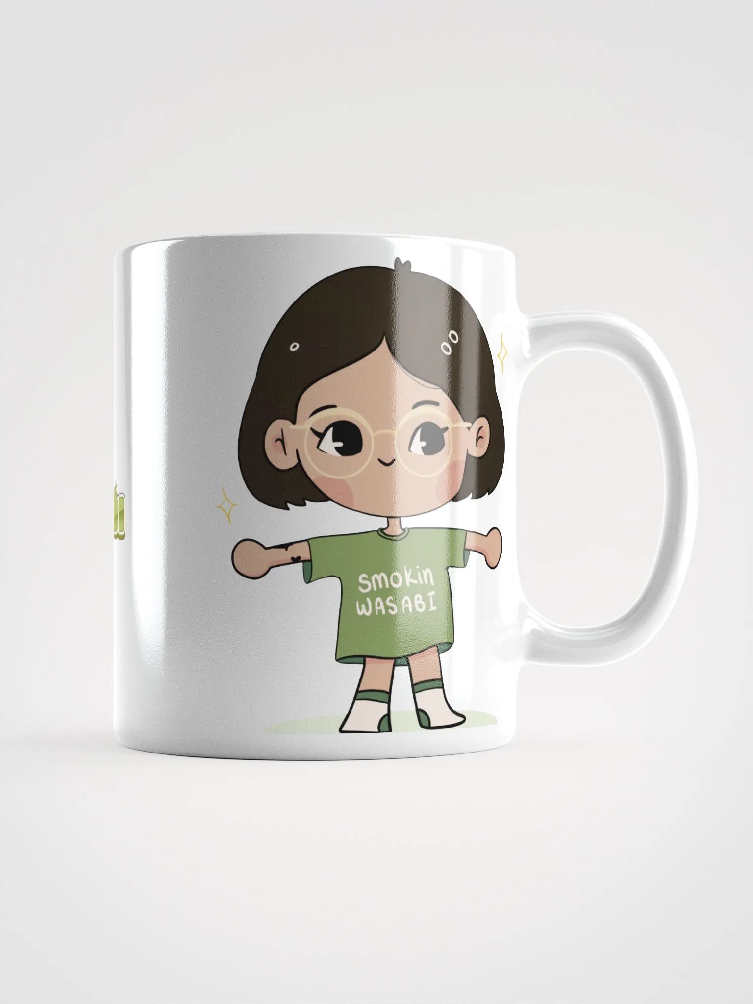 Wasabi Mug product image (1)