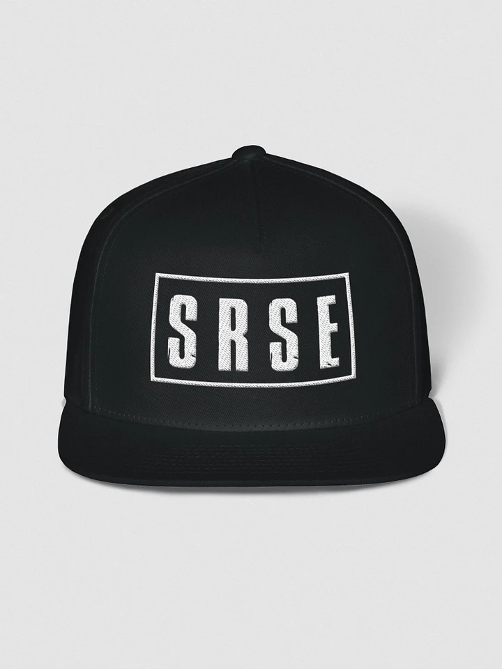 SRSE Snapback Hat product image (1)