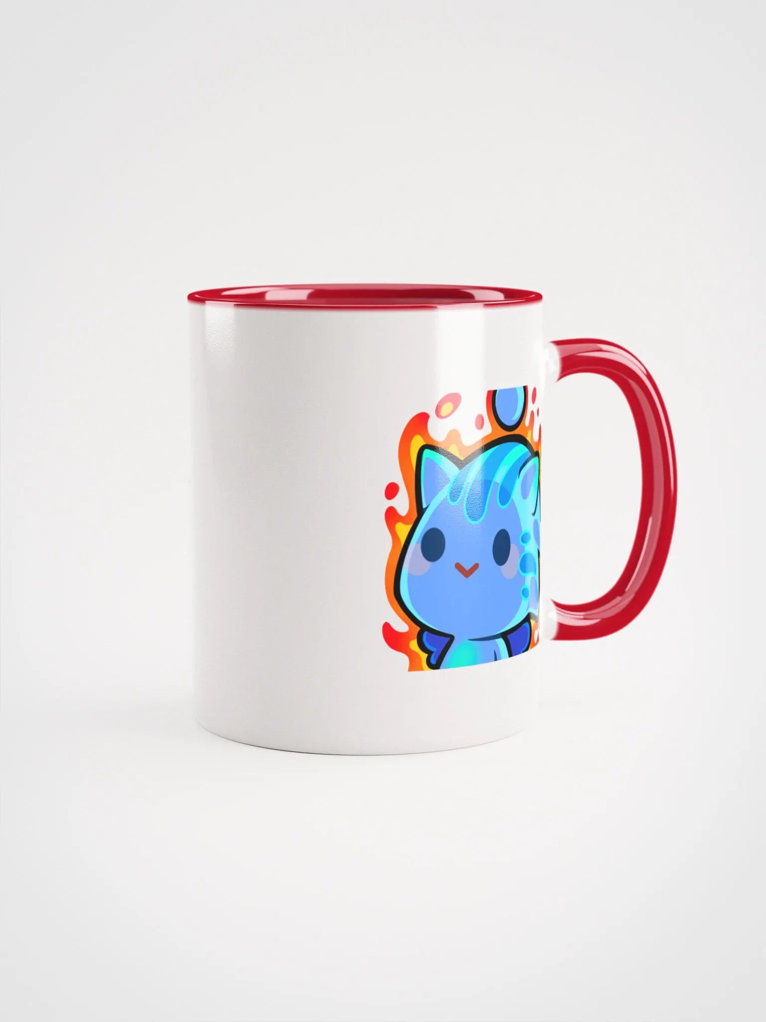 This Is Fine Mug product image (1)