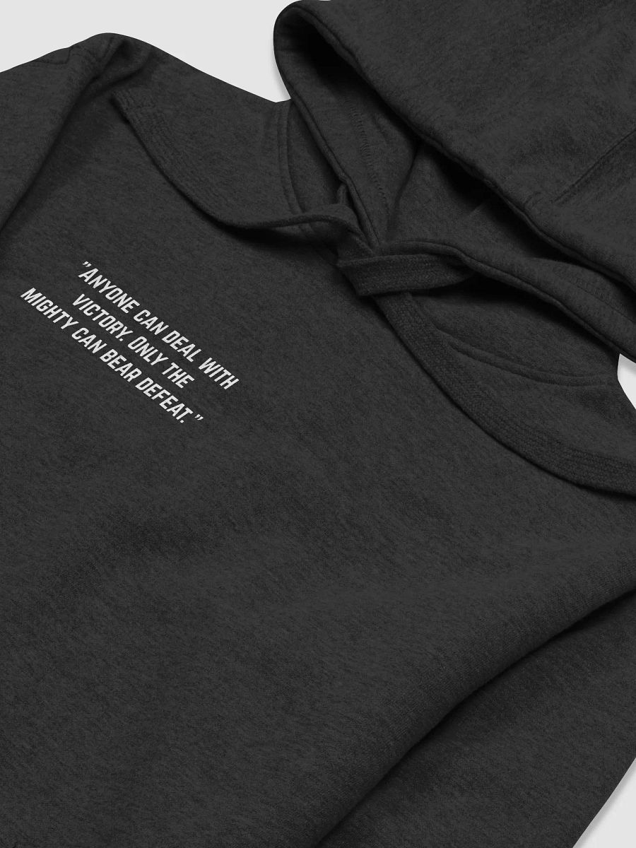 Hustle Quote Hoodie product image (3)