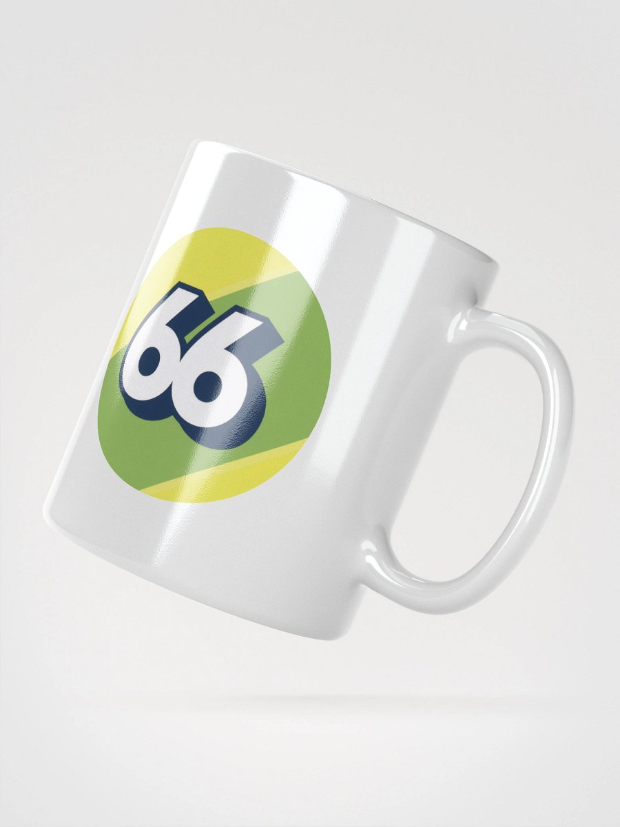 White Glossy Mug - Vintage Memories 66 product image (7)