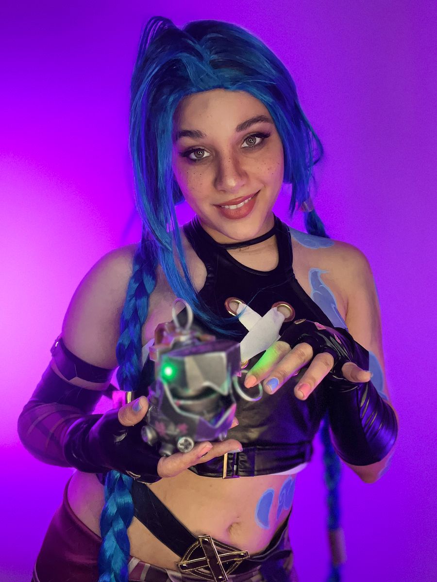 Jinx Grenade product image (4)