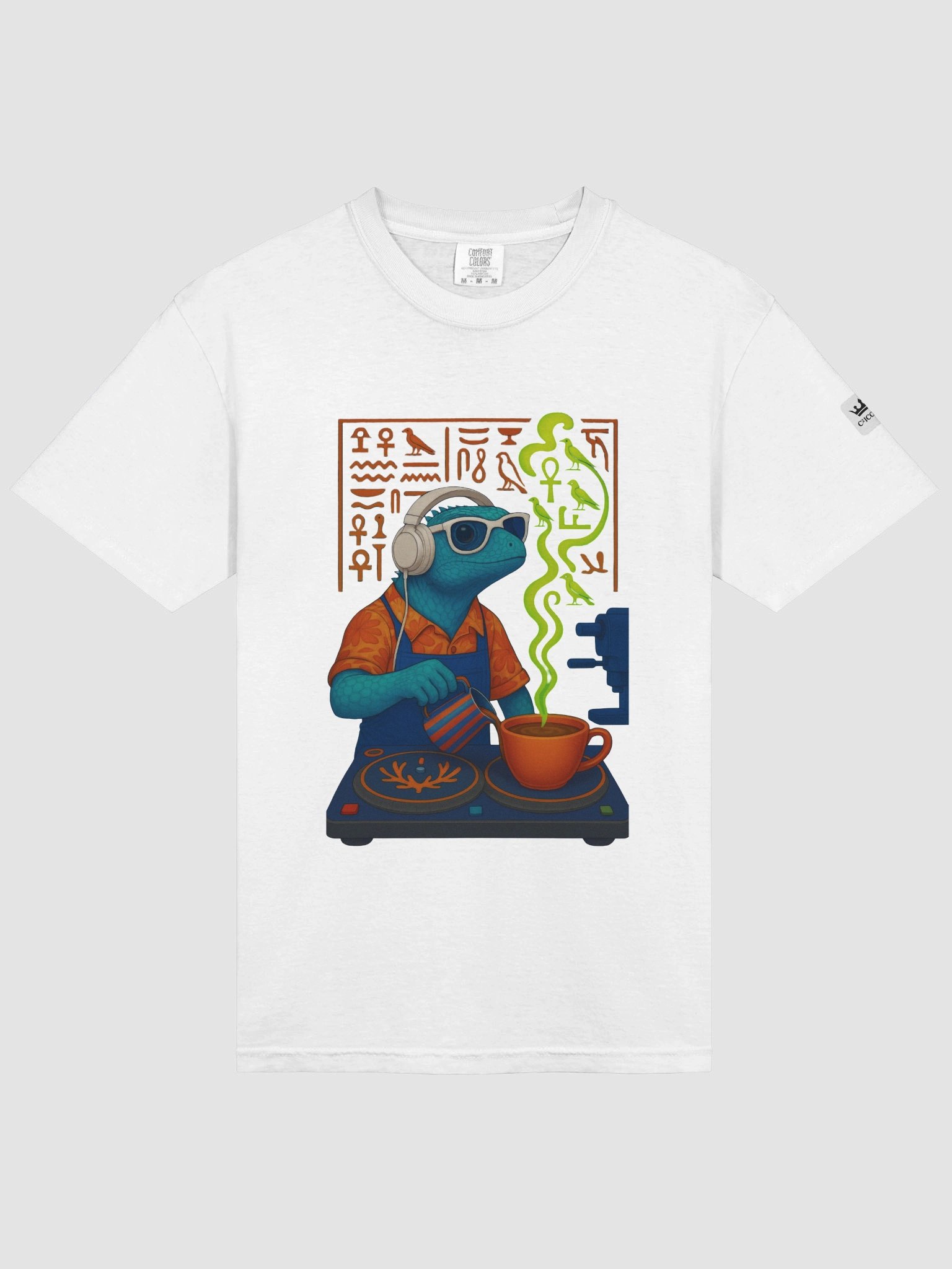 The Brew Master Graphic T-Shirt product image (3)