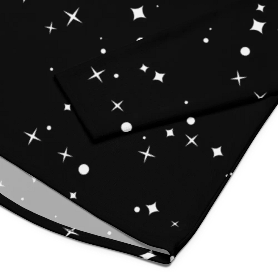 Starry All-Over Print Jersey product image (12)