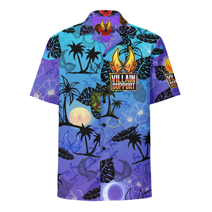 Hawaiian Shirt- Xiena's Choice product image (1)