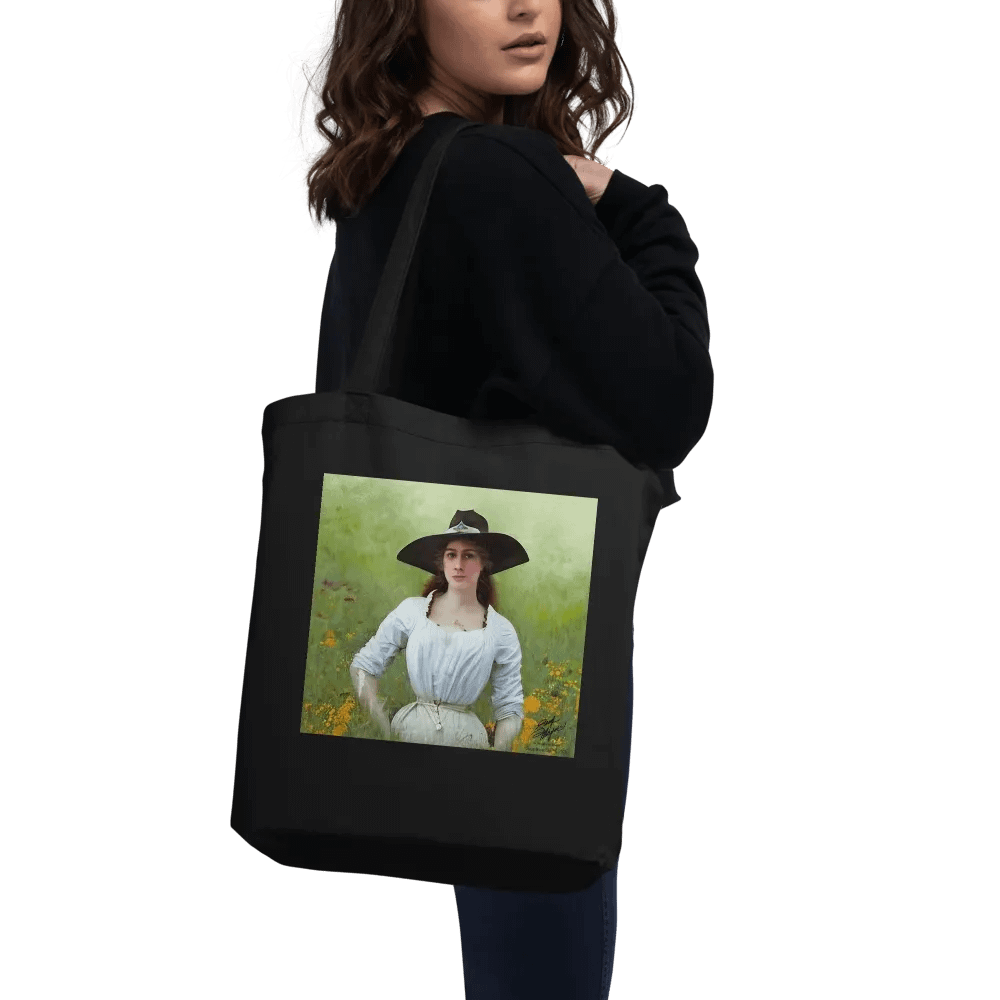 Pioneer Woman Cotton Tote product image (10)