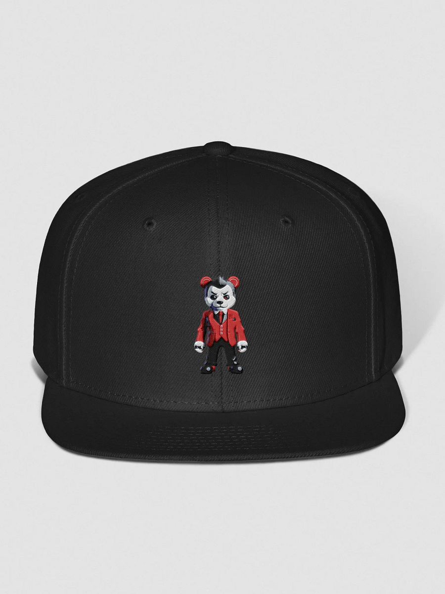 BN BEAR SNAPBACK product image (1)