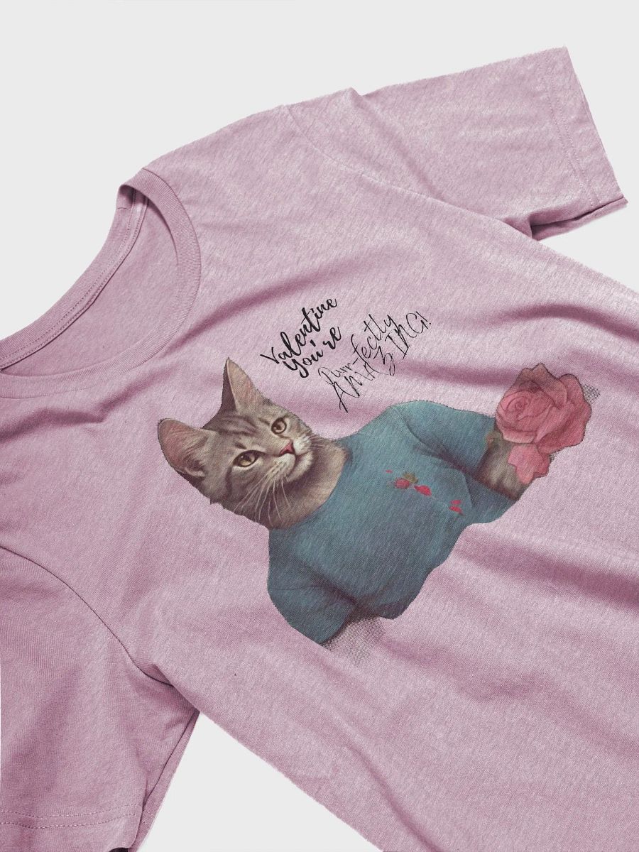 Valentines Gifts | Valentine, You're Purr-fectly Amazing! product image (4)