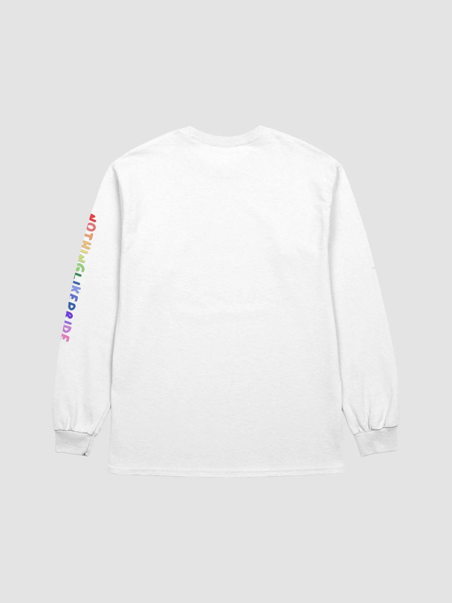 Genderfluid Pride Long Sleeve product image (19)