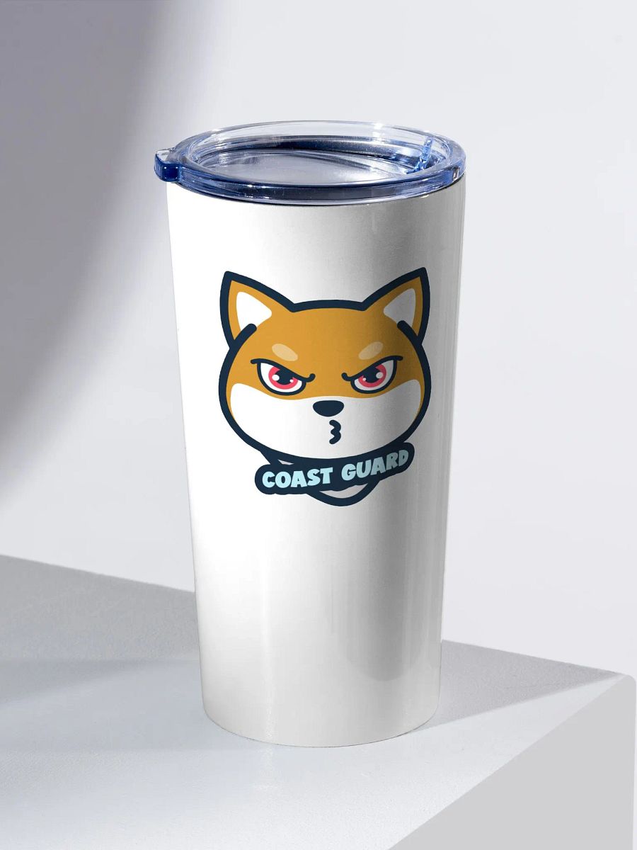 coast guard tumbler product image (2)
