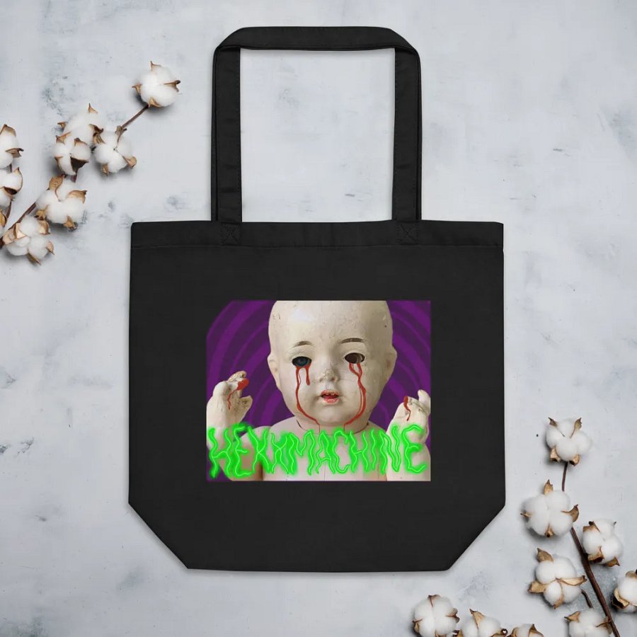 hexx hypno doll tote product image (5)