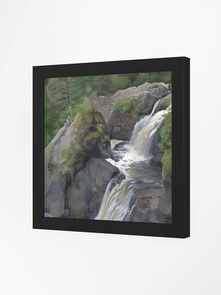 Gabbro Falls on Michigan's Black River product image (4)