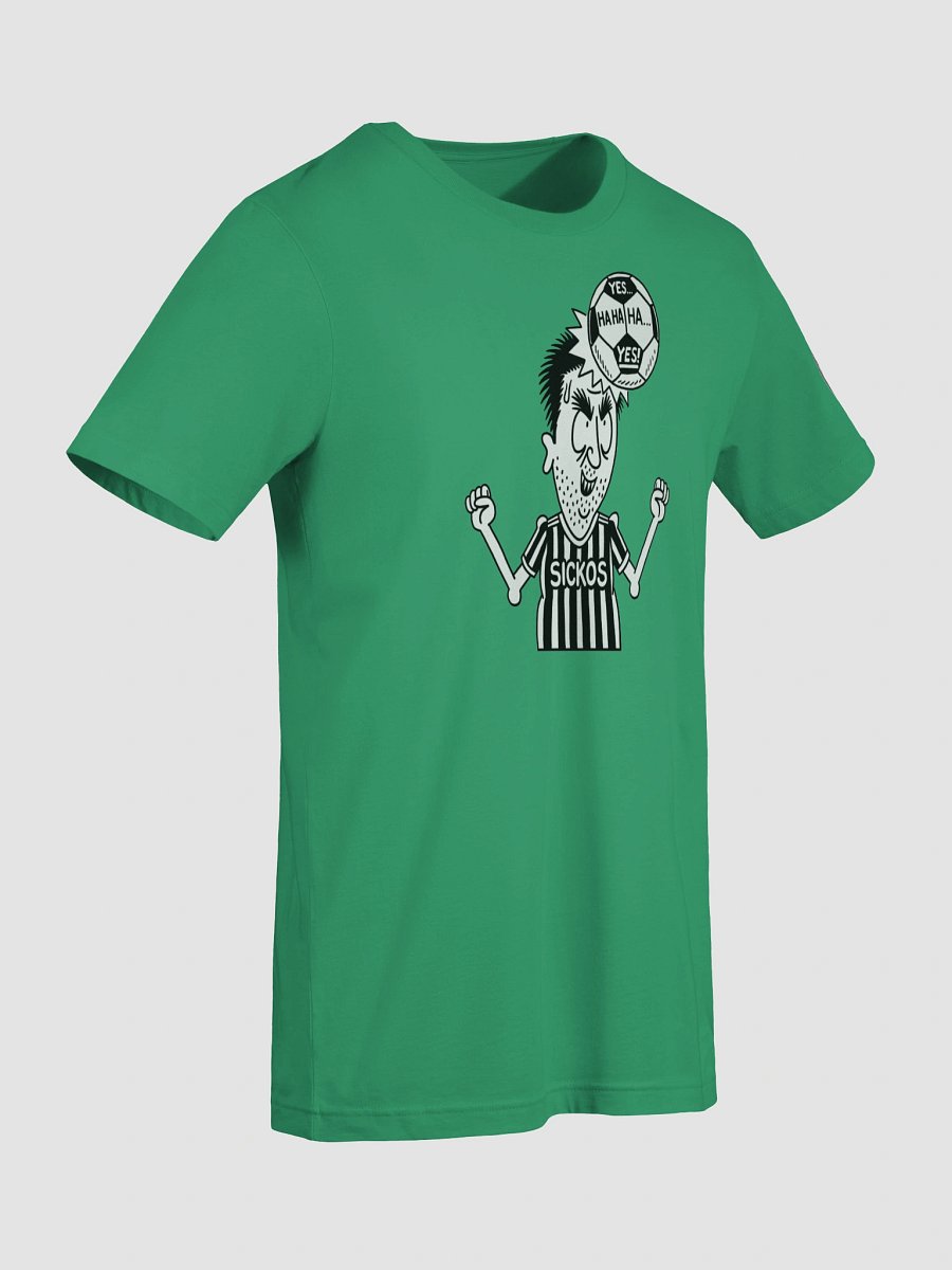 Sickos Soccer Character T-Shirt (11 Colors) product image (9)