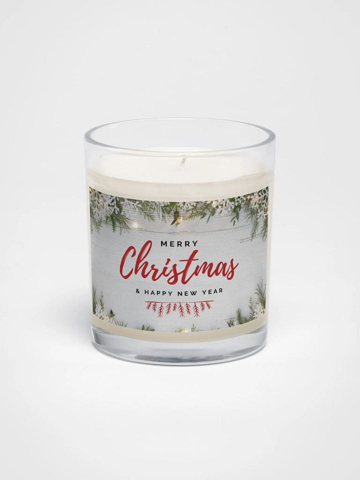 Christmas Candle product image (1)