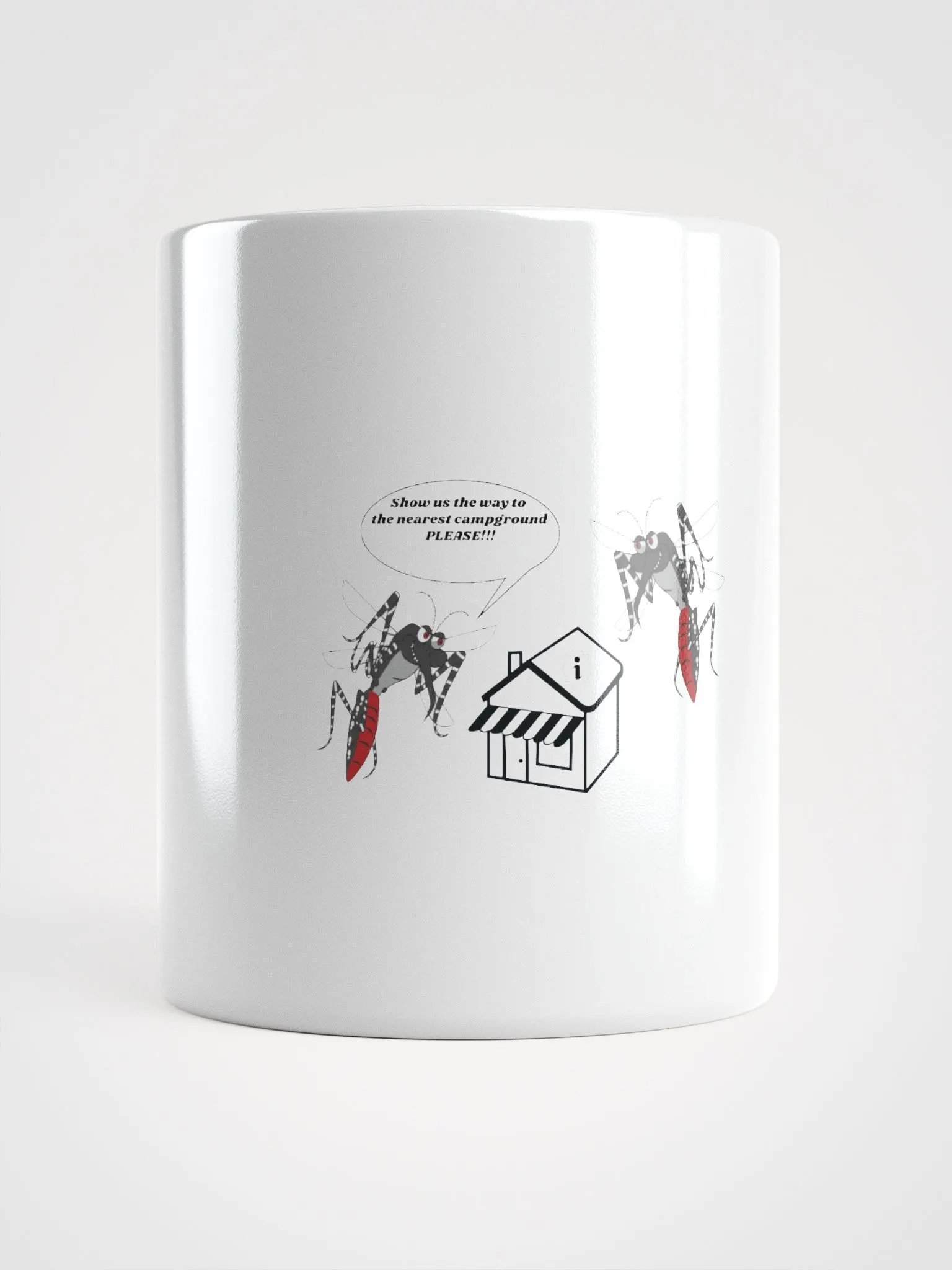 Show us to the nearest campsite please. product image (14)