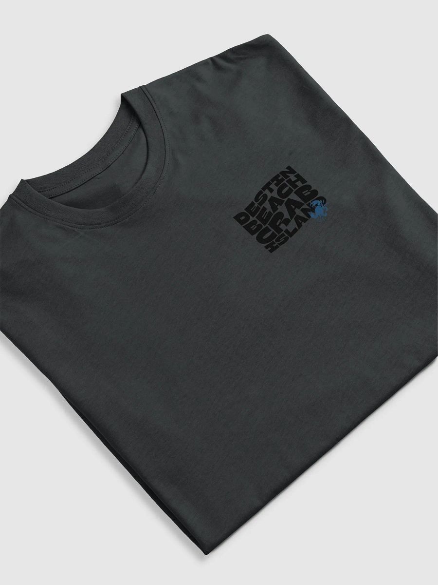 Destin Beach Crab Island Premium Heavyweight Tee product image (30)