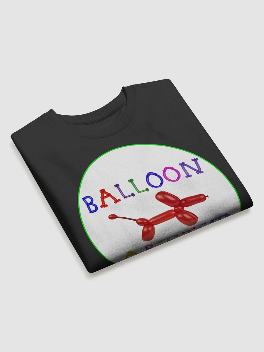 Balloon Artist in balloon letters with balloon dog product image (3)