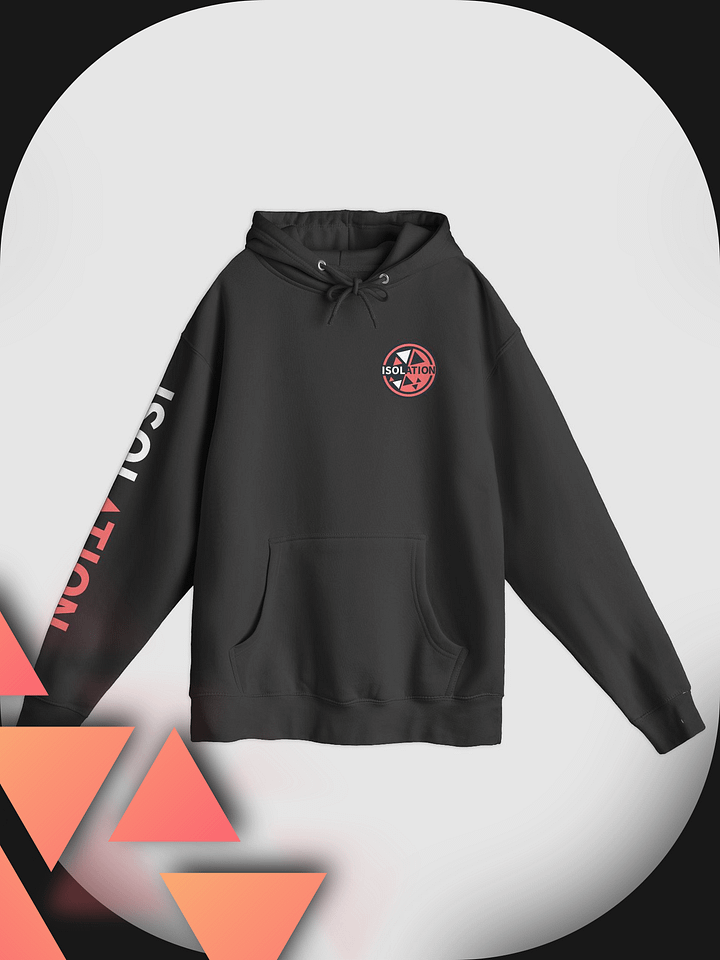 ISOLATION — 2019 LOGO — TRIANGLE BACK PIECE product image (1)