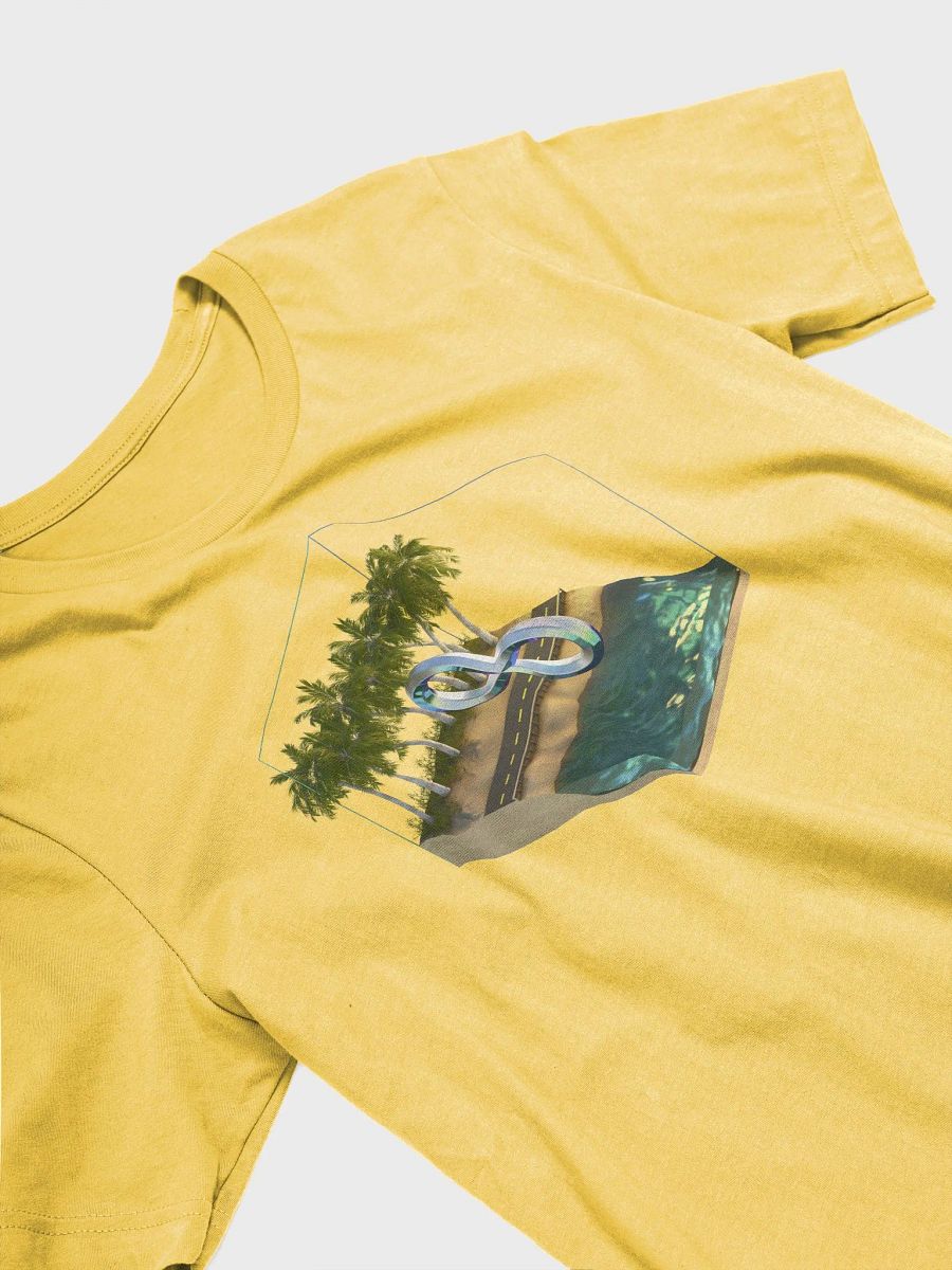 Tobu T-Shirt Sunshine Road Perpetuo Artwork product image (3)
