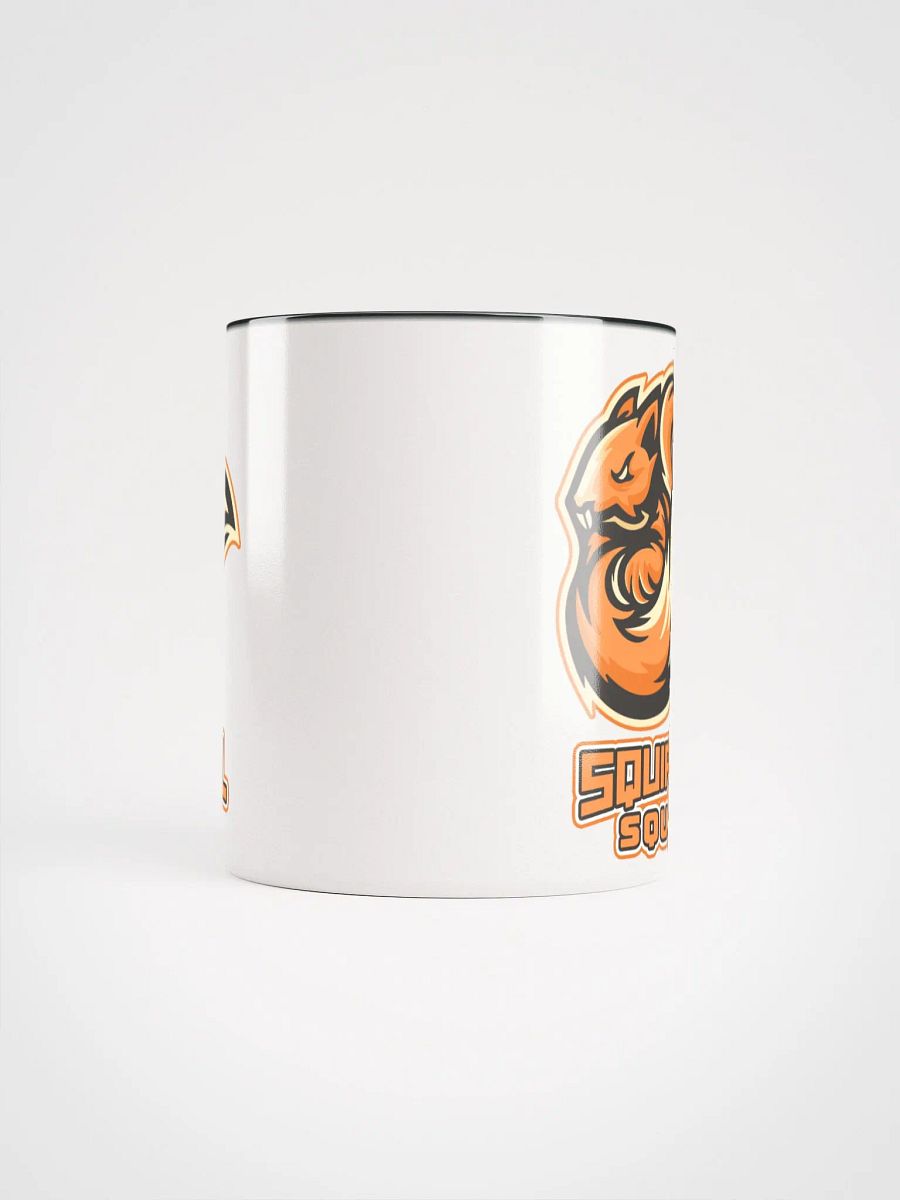 Squirrel Squad Mug with Colour Inside product image (9)