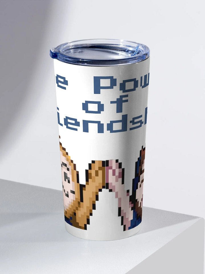 Power of Friendship Tumbler product image (2)