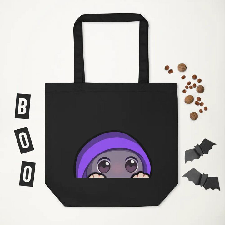 eabLURK Tote Bag product image (2)