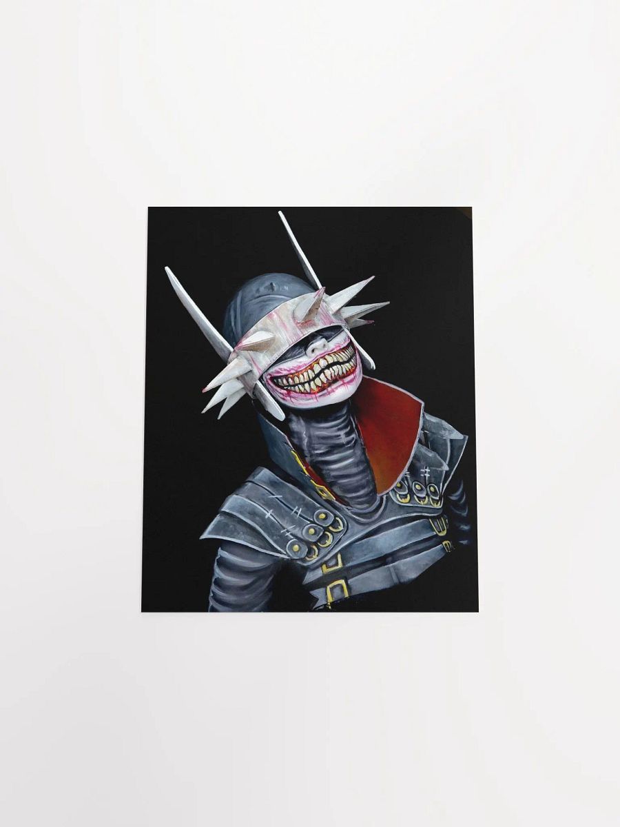 Batman Who Laughs Print product image (4)