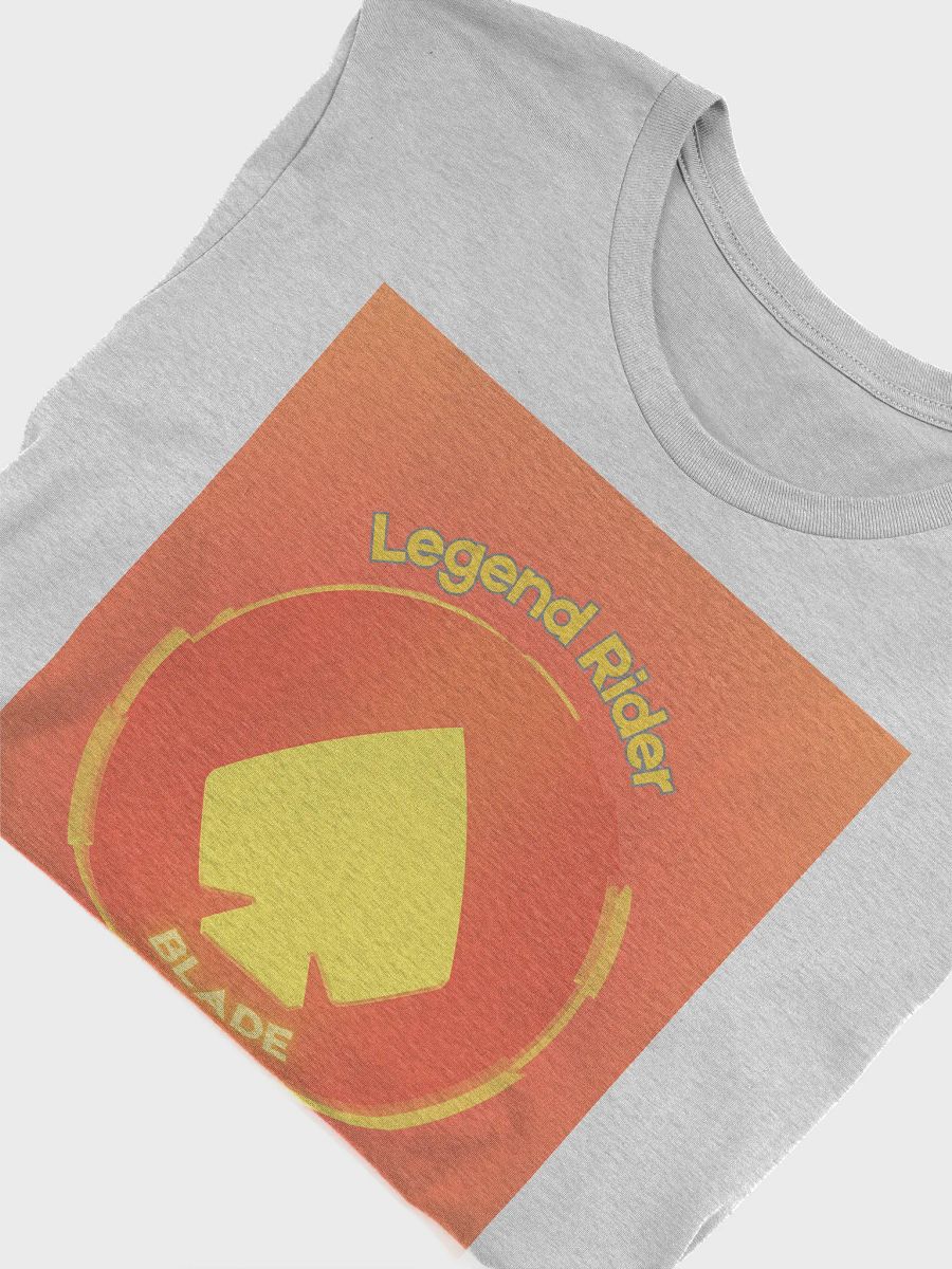 Blade Legendary Rider Emblem T-Shirt product image (30)