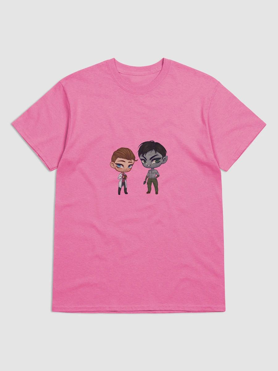 Troy and Sean chibi T-shirt product image (9)