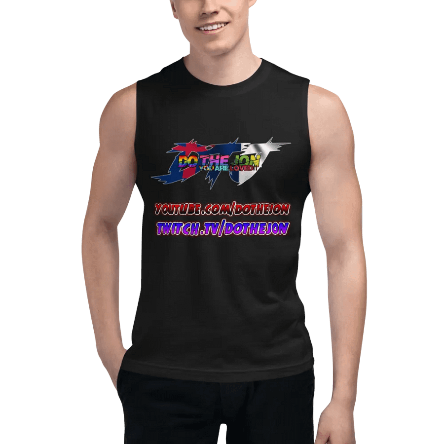 DTJ Tank Top product image (5)