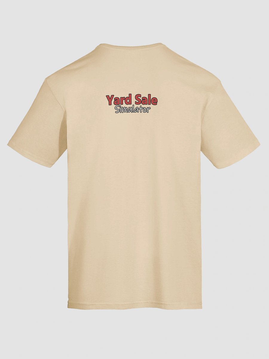 Corn on the Cob Maple Syrup Shirt - YSS logo product image (11)