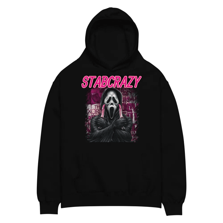 Stabcrazy Pink and Black Ghostface product image (2)