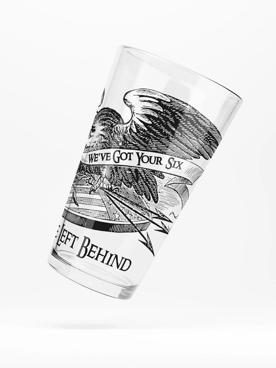 Alvarez House Shaker Pint Glass product image (5)