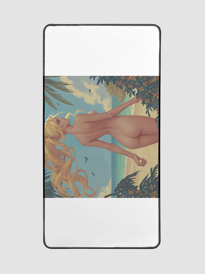 Princess Solange (Code of Princess) - Pinup Desk Mat product image (2)