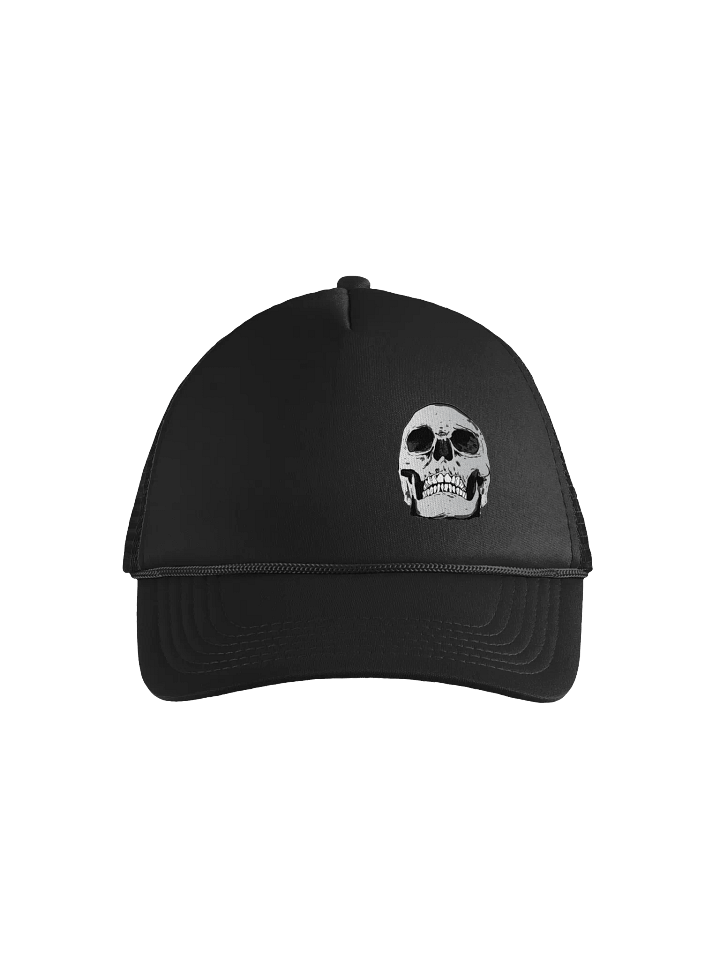 Death Skull Cap product image (1)