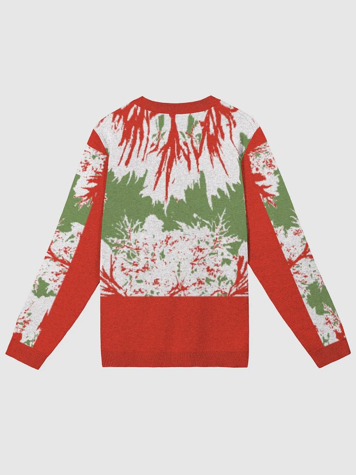 Botanical Bliss Knitted Crewneck product image (6)
