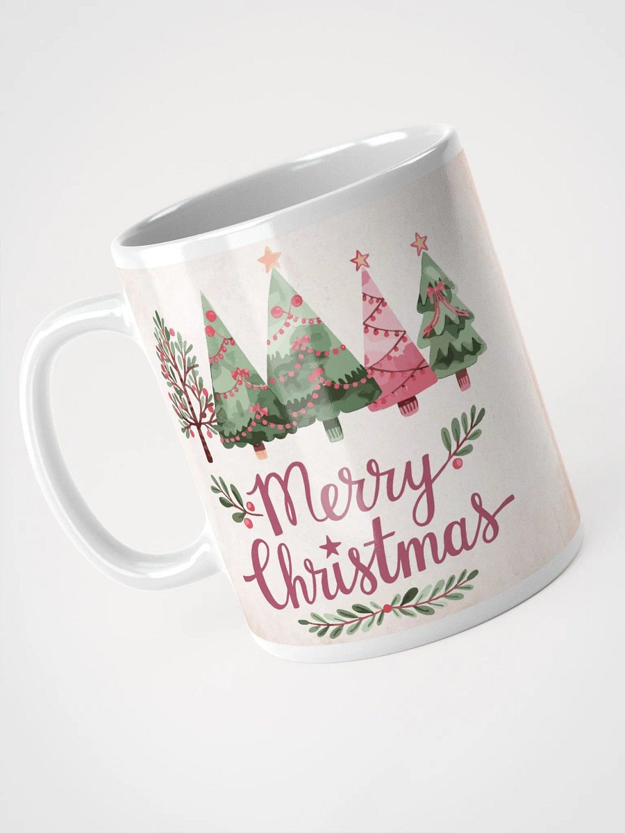 Festive Merry Christmas Mug product image (3)