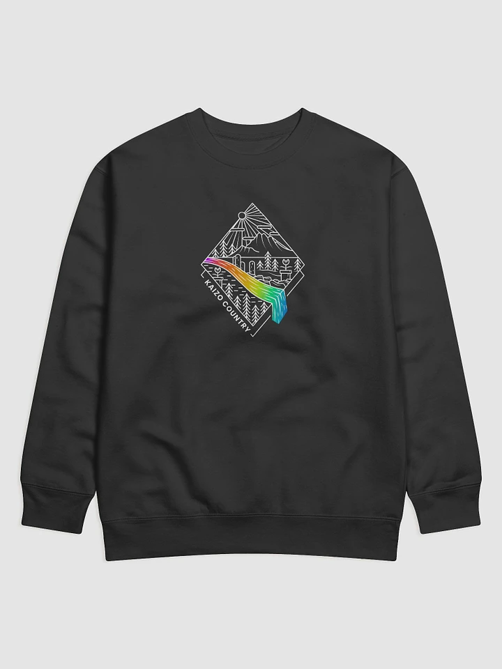 Pride Country - unisex sweatshirt product image (7)